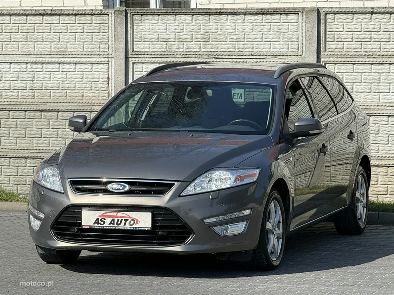 Ford Mondeo IV 2