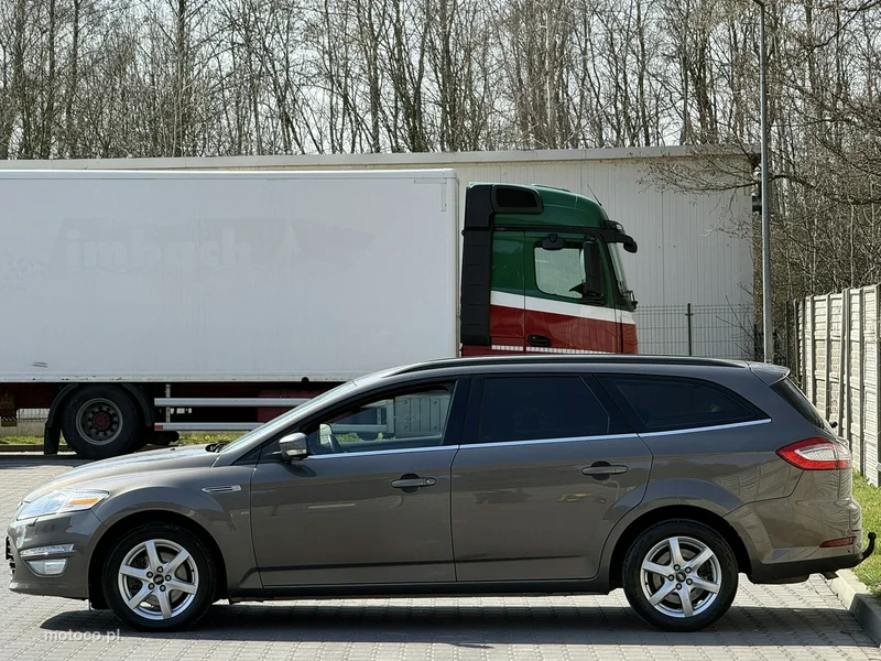 Ford Mondeo IV 24