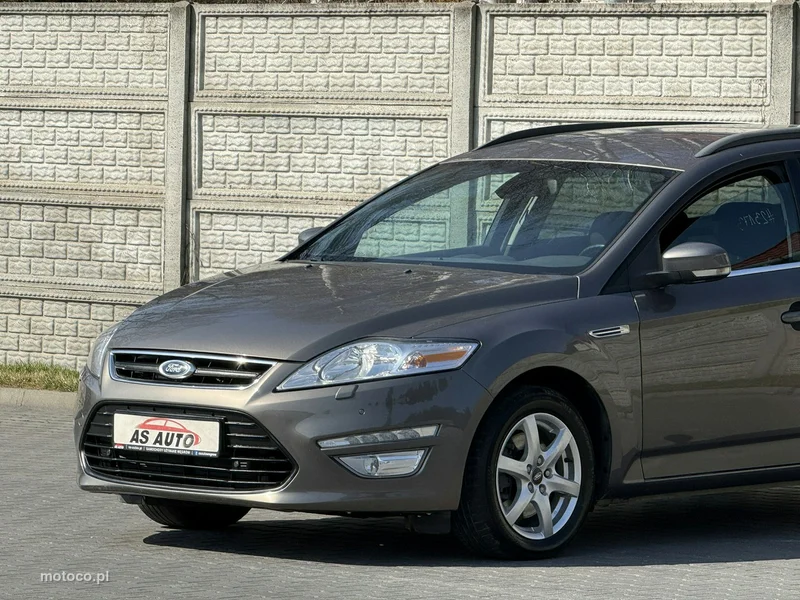 Ford Mondeo IV 26