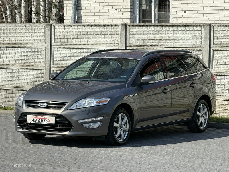 Ford Mondeo IV 27