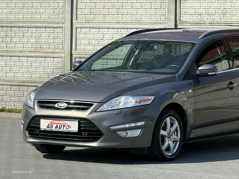 Ford Mondeo IV 28