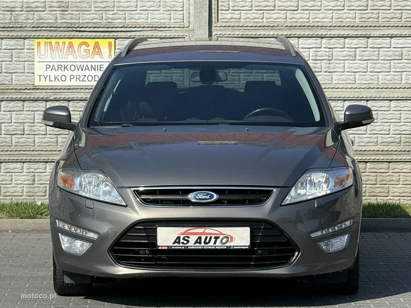Ford Mondeo IV 29