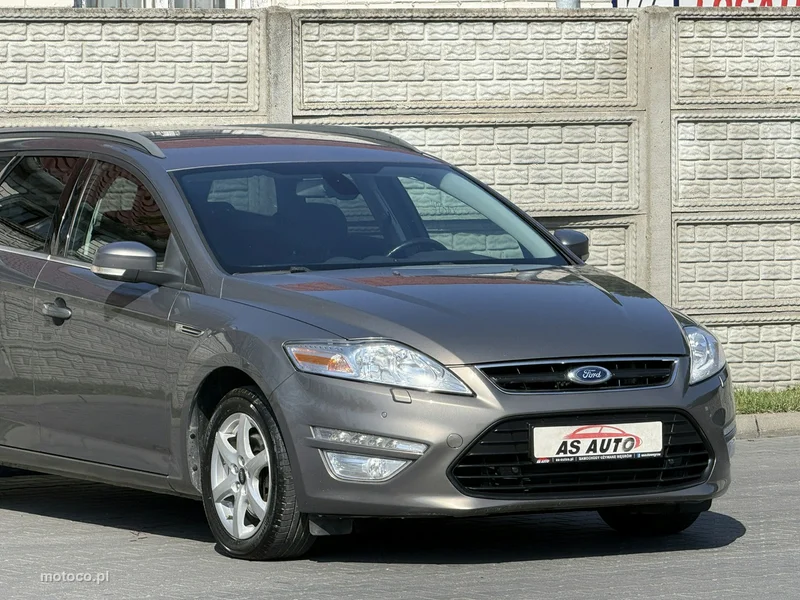 Ford Mondeo IV 30
