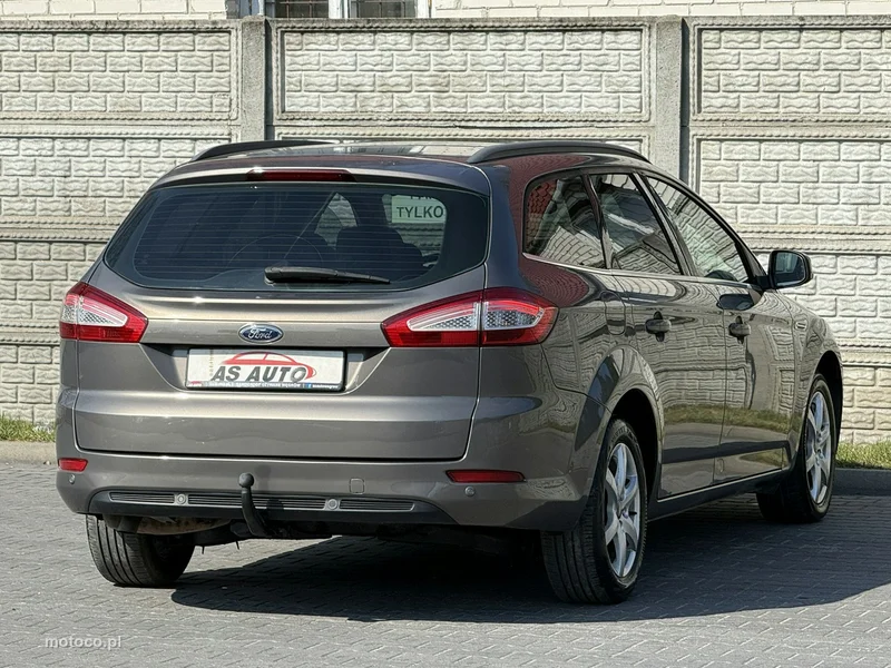 Ford Mondeo IV 4