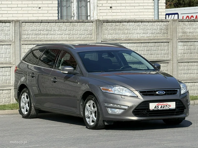 Ford Mondeo IV 31