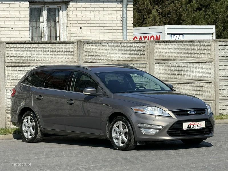 Ford Mondeo IV 33