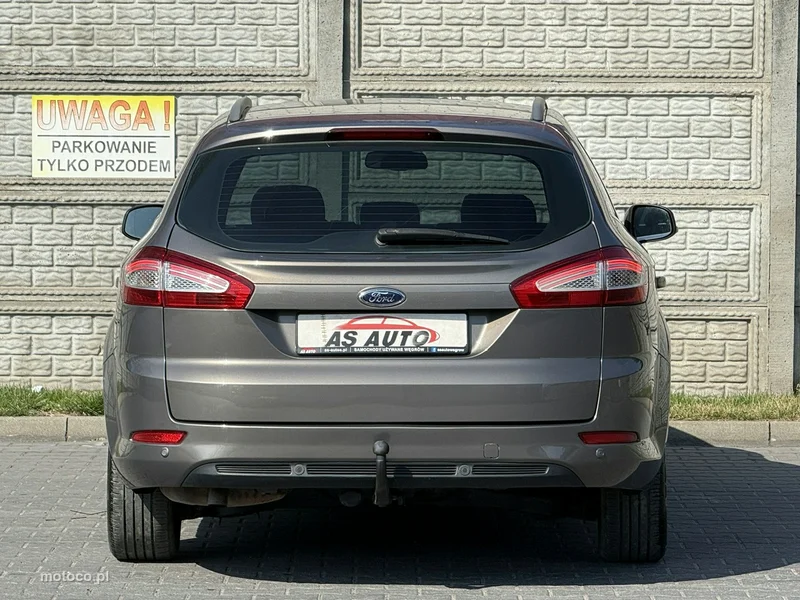 Ford Mondeo IV 40