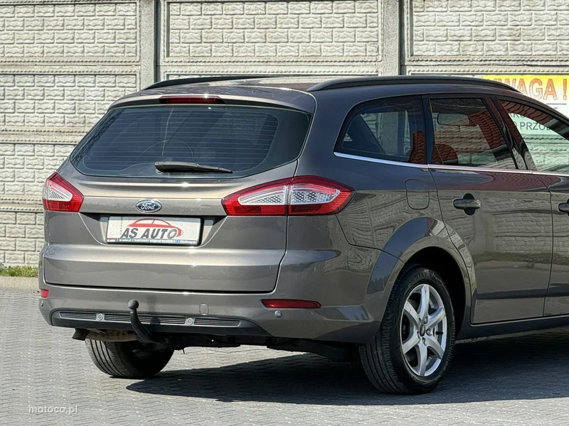 Ford Mondeo IV 41