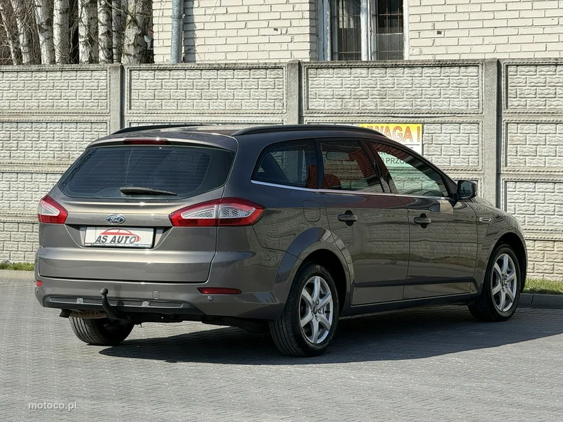 Ford Mondeo IV 42