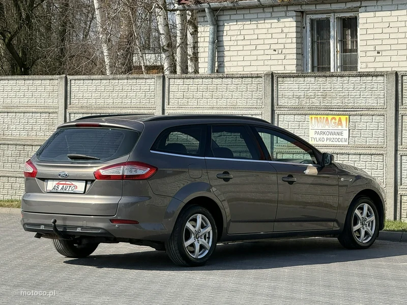 Ford Mondeo IV 44