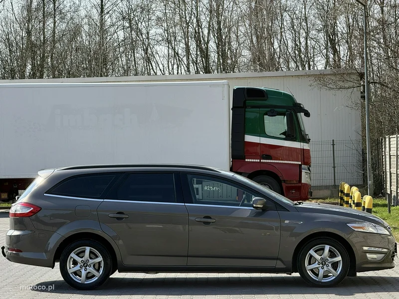 Ford Mondeo IV 45