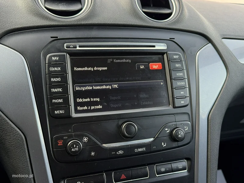 Ford Mondeo IV 49