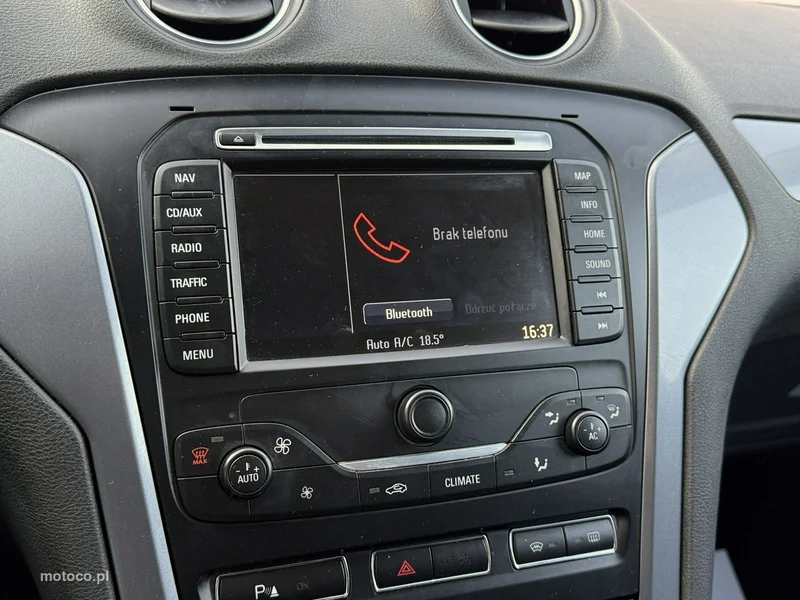 Ford Mondeo IV 50