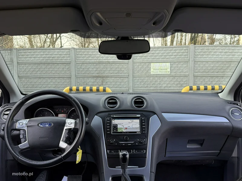 Ford Mondeo IV 6