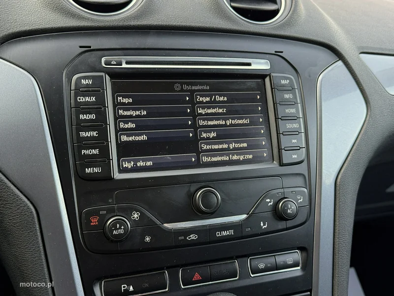 Ford Mondeo IV 51