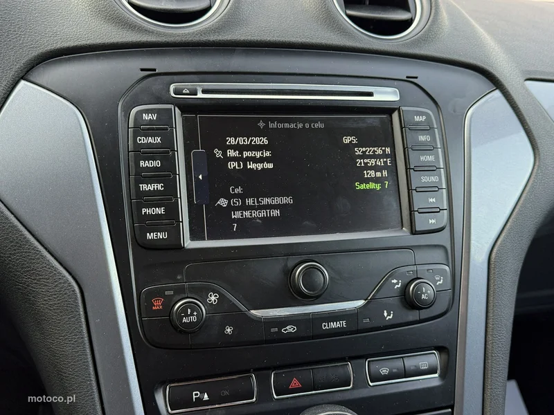 Ford Mondeo IV 52