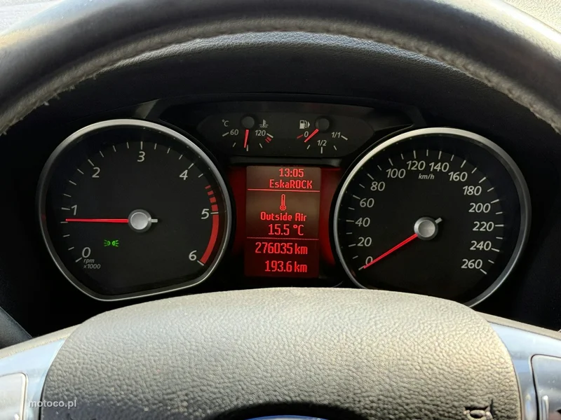 Ford Mondeo IV 55