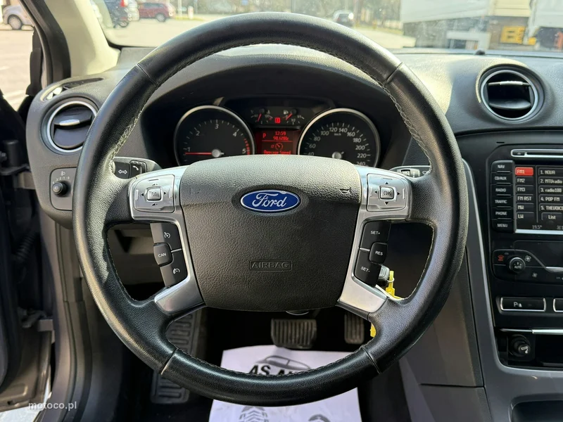 Ford Mondeo IV 7