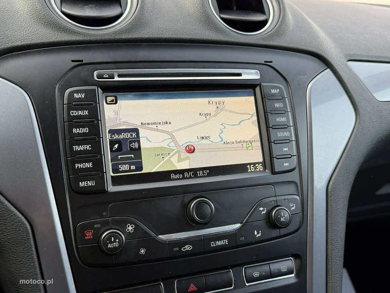 Ford Mondeo IV 8