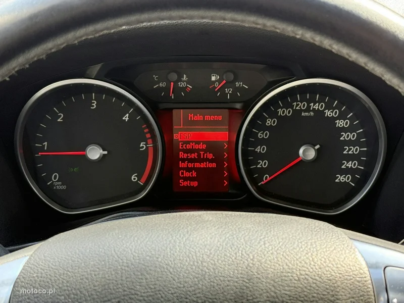 Ford Mondeo IV 9