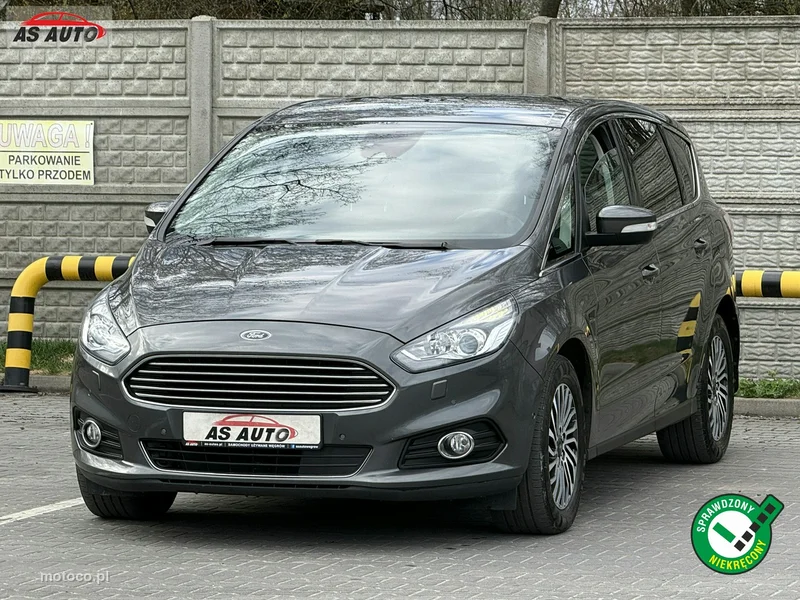 Ford S-Max II