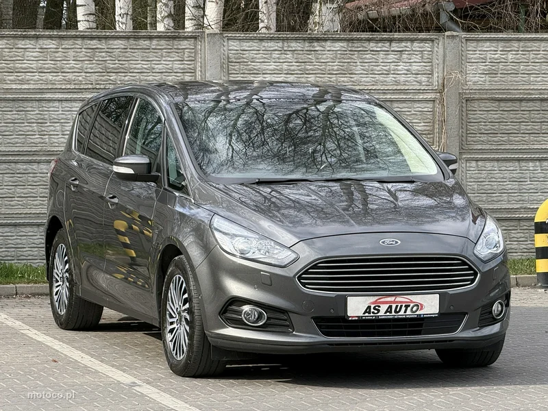 Ford S-Max II 2
