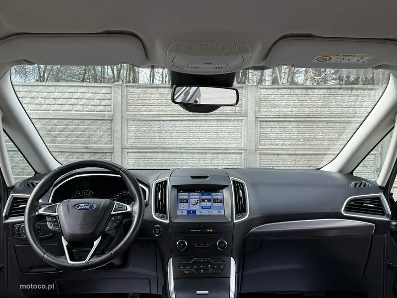 Ford S-Max II 5