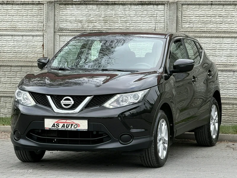 Nissan Qashqai 2