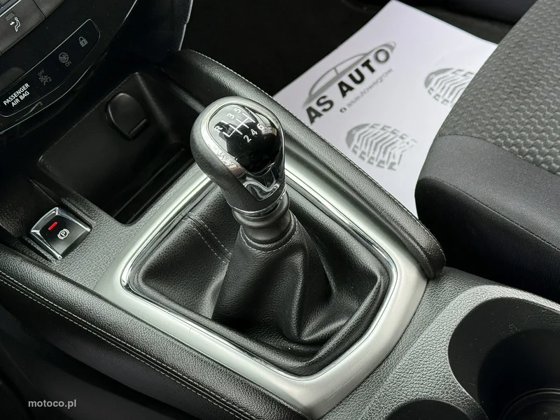 Nissan Qashqai 11