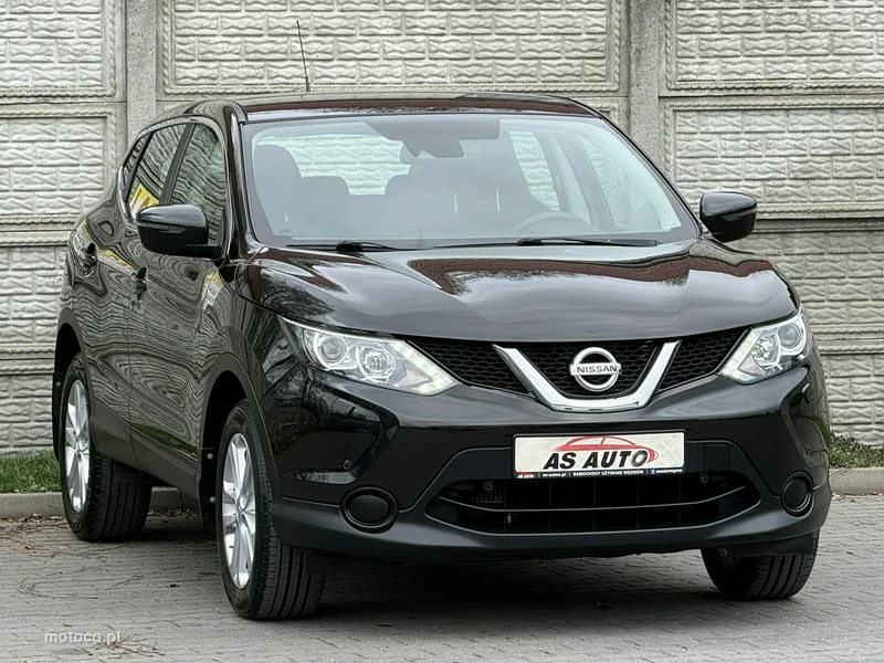 Nissan Qashqai 3