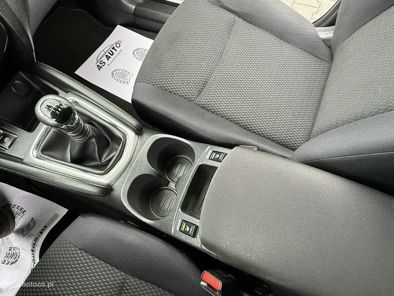 Nissan Qashqai 22