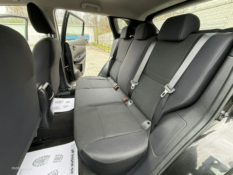 Nissan Qashqai 25