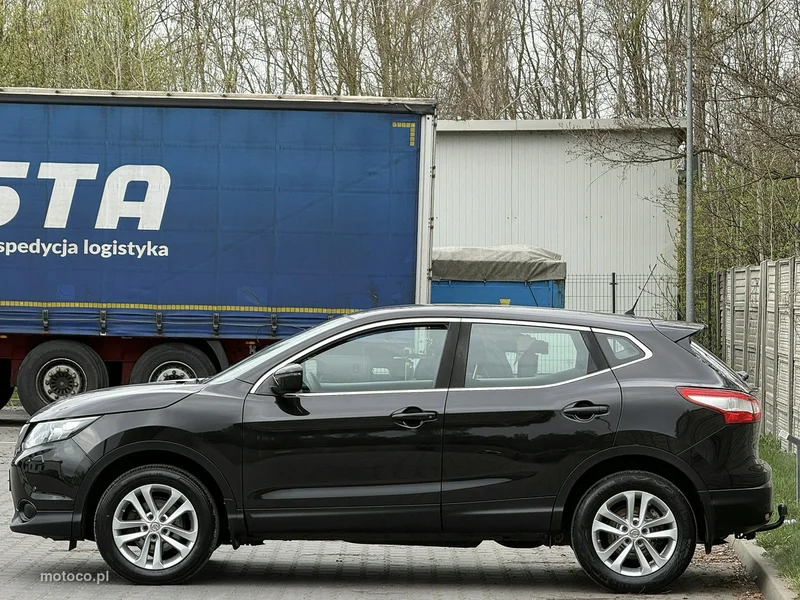 Nissan Qashqai 27