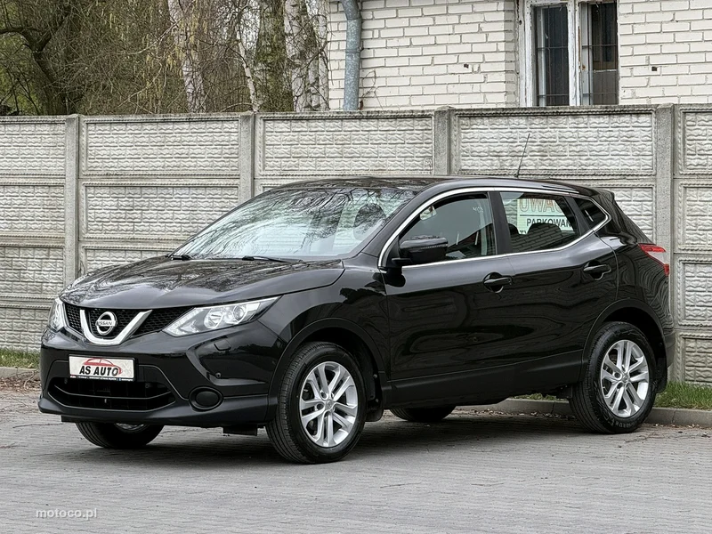 Nissan Qashqai 28
