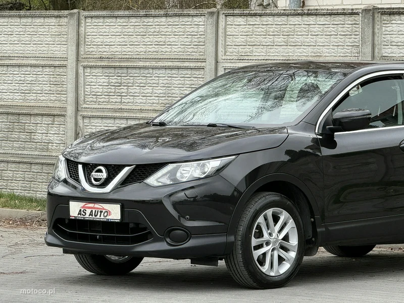 Nissan Qashqai 29