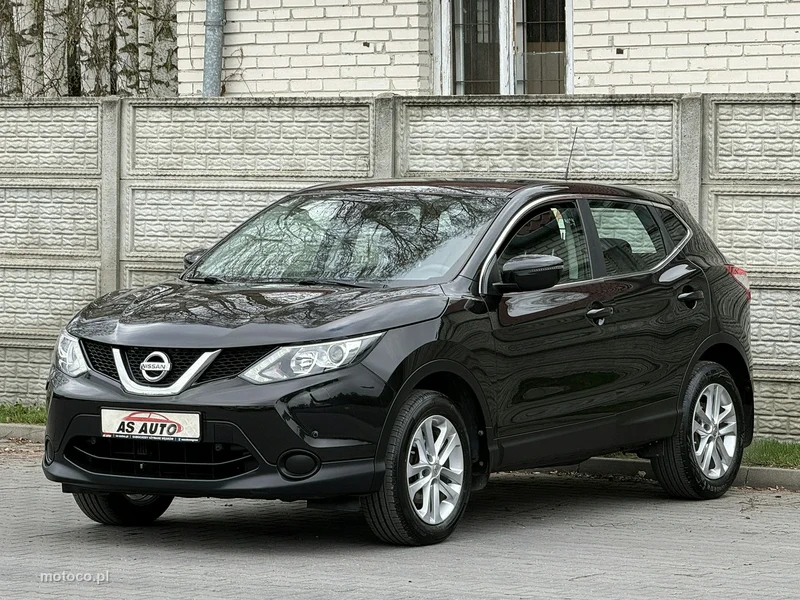 Nissan Qashqai 30