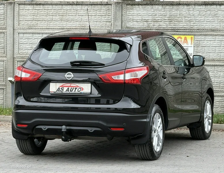 Nissan Qashqai 4