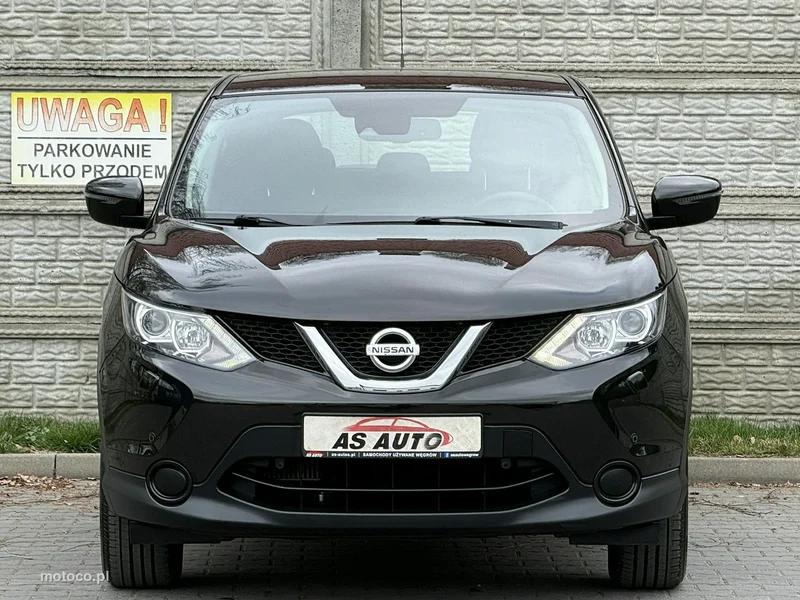 Nissan Qashqai 32
