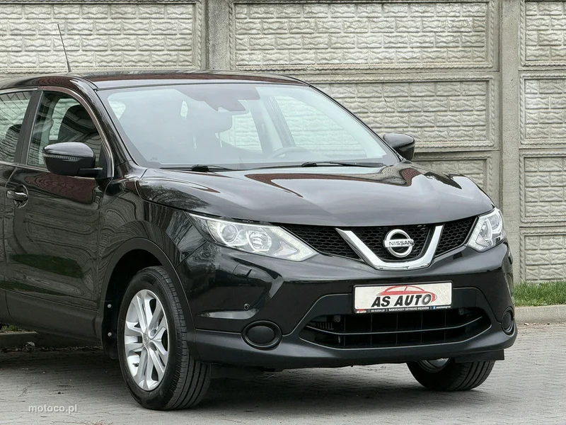Nissan Qashqai 33