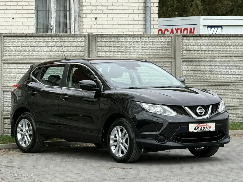 Nissan Qashqai 35