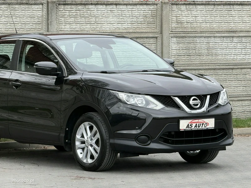 Nissan Qashqai 36
