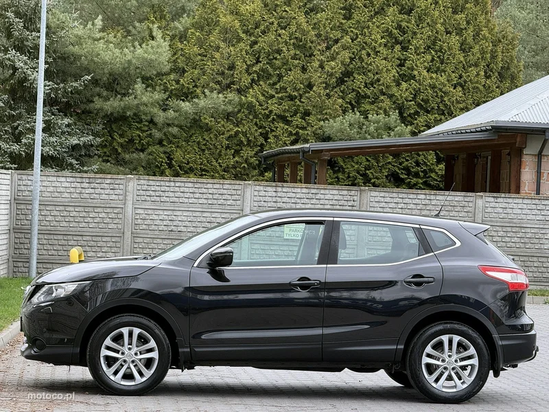 Nissan Qashqai 38