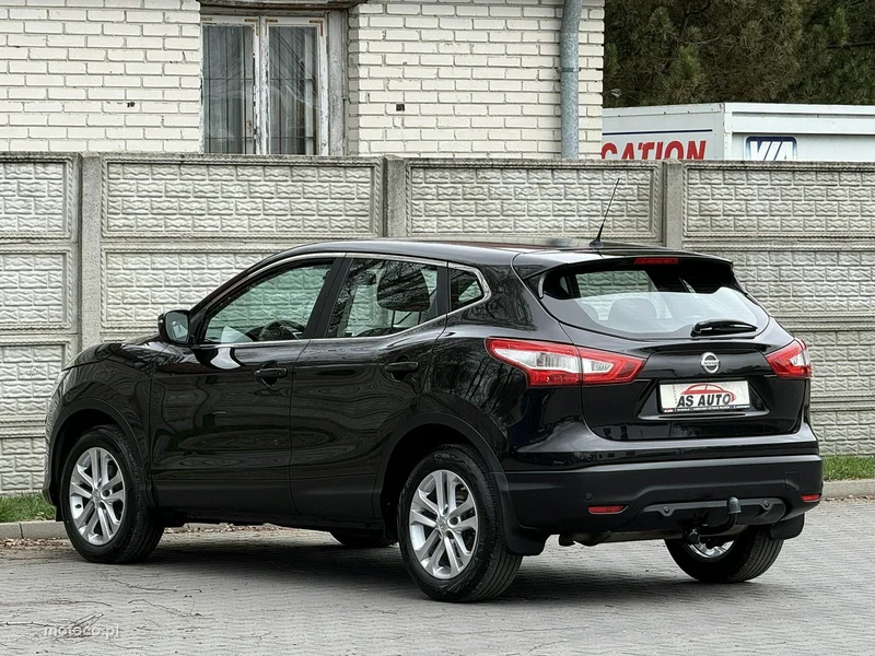 Nissan Qashqai 39