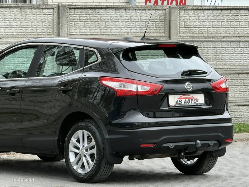 Nissan Qashqai 40