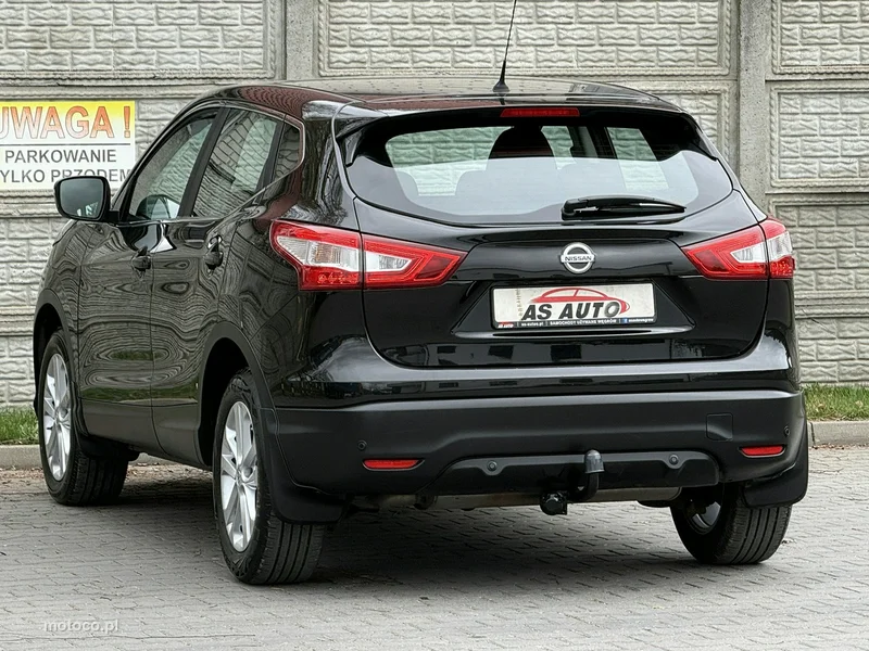 Nissan Qashqai 5