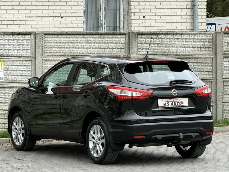 Nissan Qashqai 41