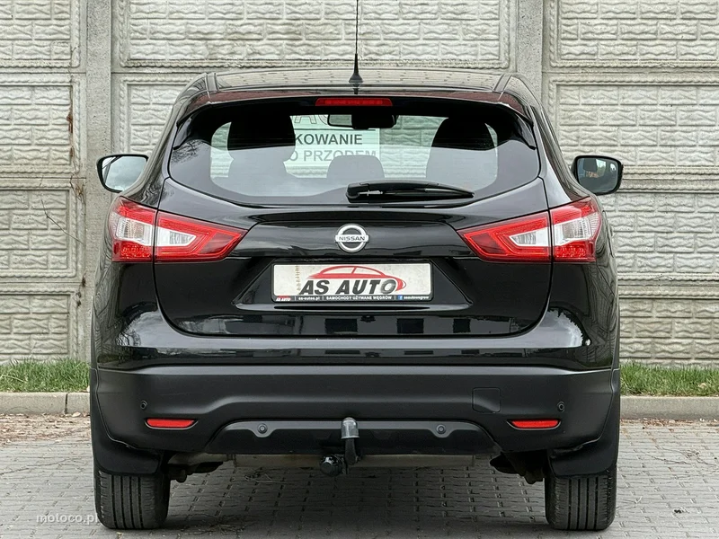 Nissan Qashqai 43