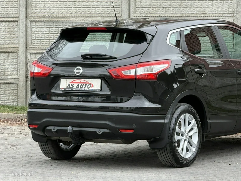 Nissan Qashqai 44