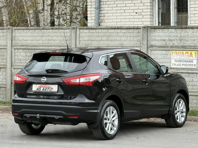 Nissan Qashqai 45