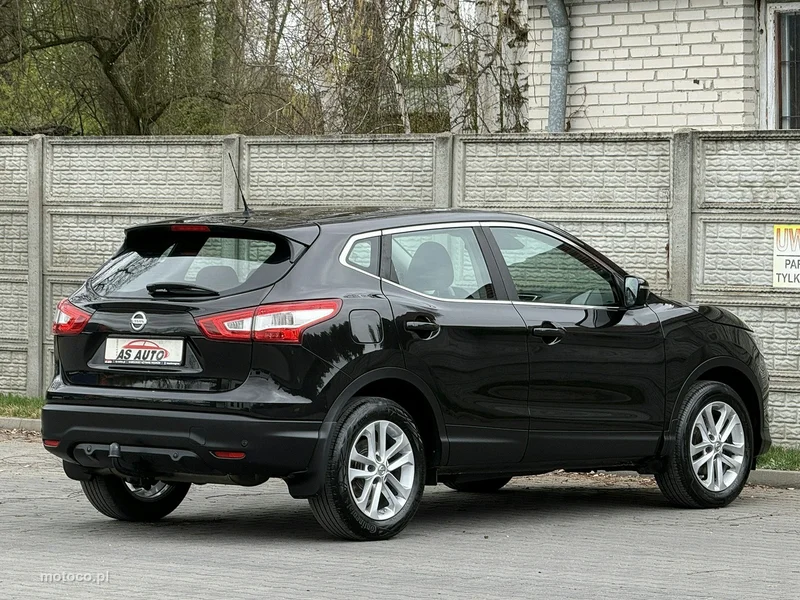 Nissan Qashqai 46